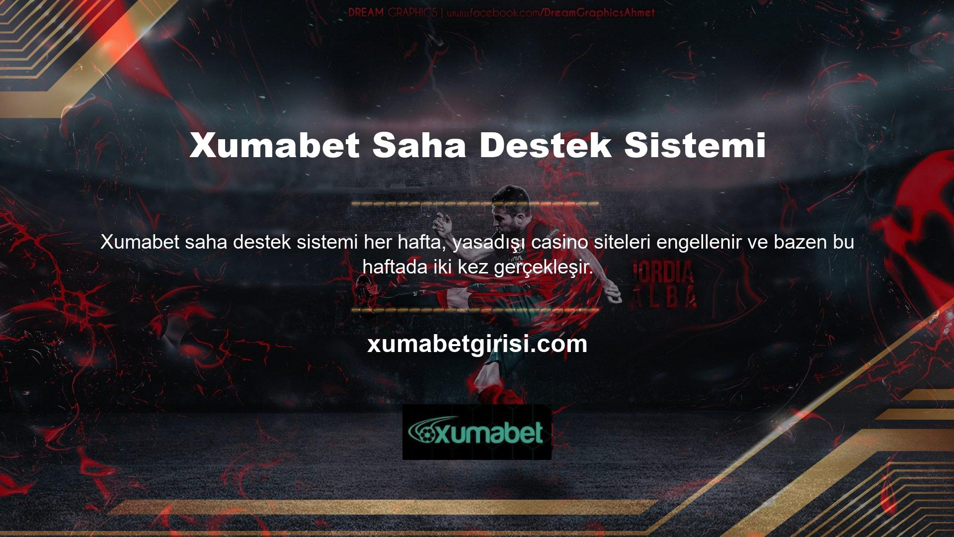 Engelleme devam ediyor çünkü ülke vergilerini ödemedi ve resmi casino sitesi yok