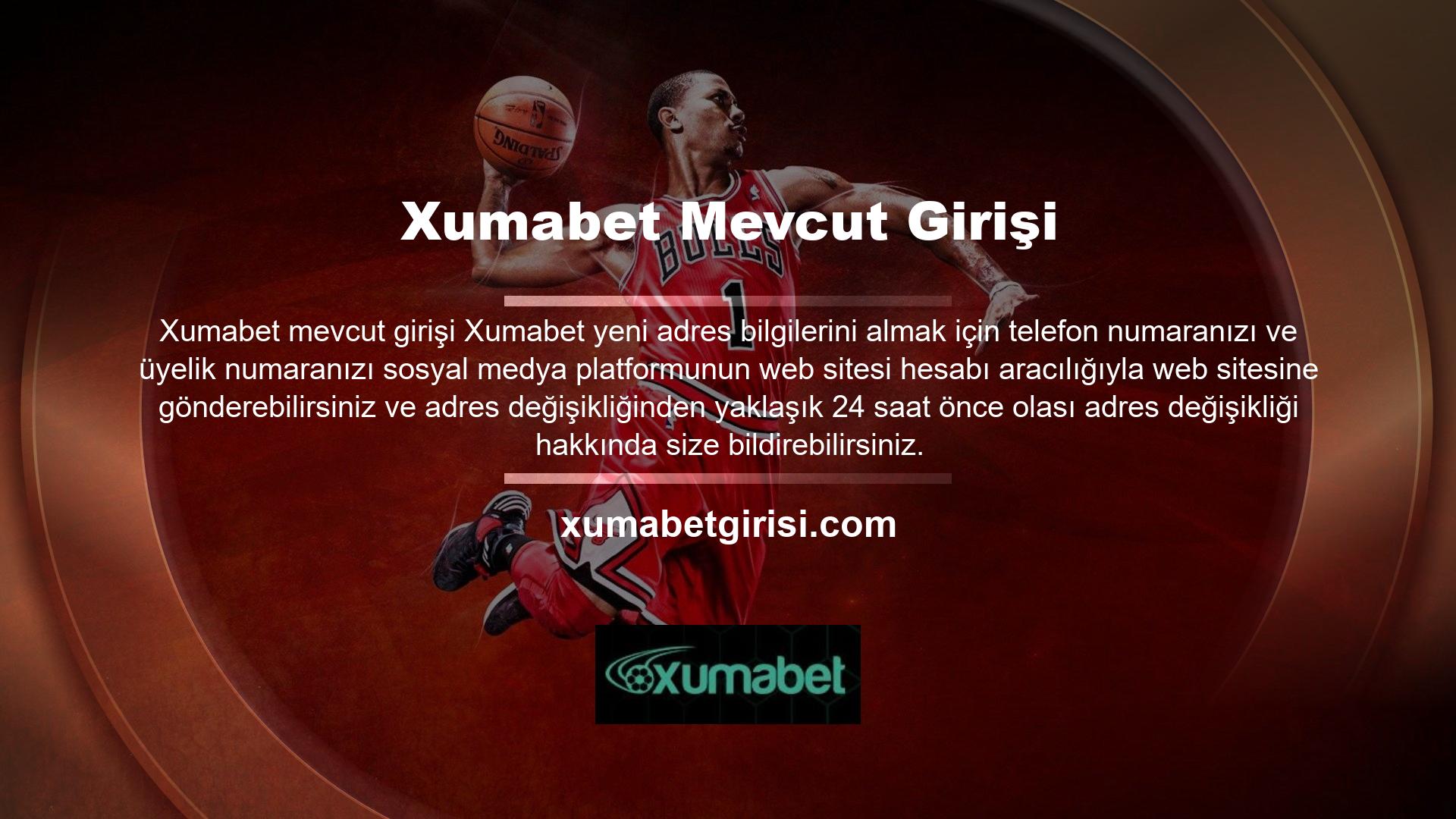 Xumabet Mevcut giriş adresi Site Yöneticisi tarafından oluşturuldu