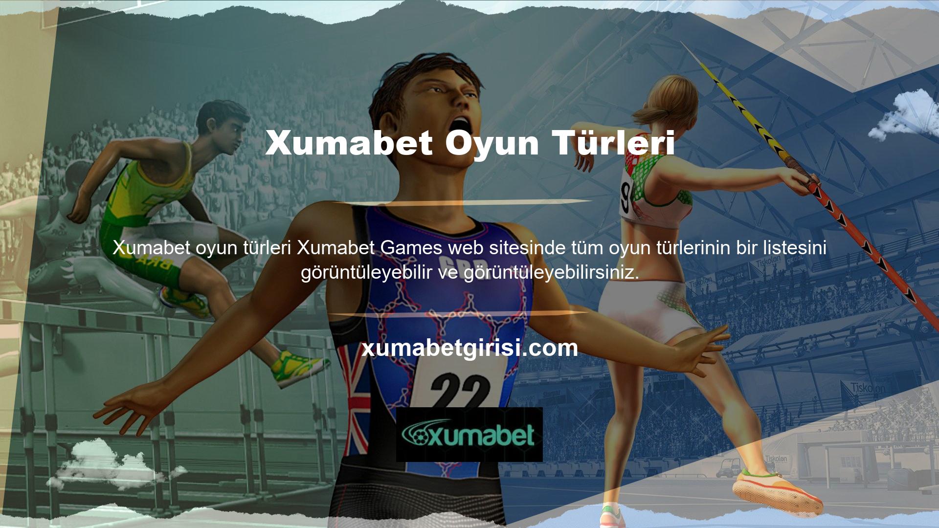 Xumabet bahis siteleri iki açıdan görülebilir