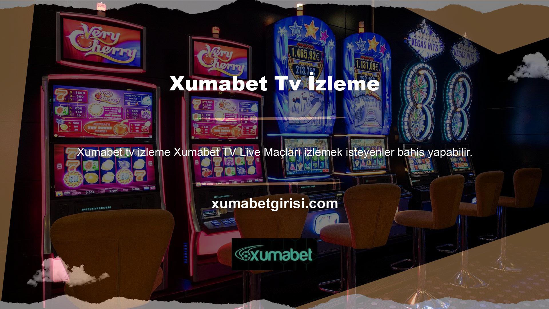 Xumabet Mevcut Adres Bilgileri
