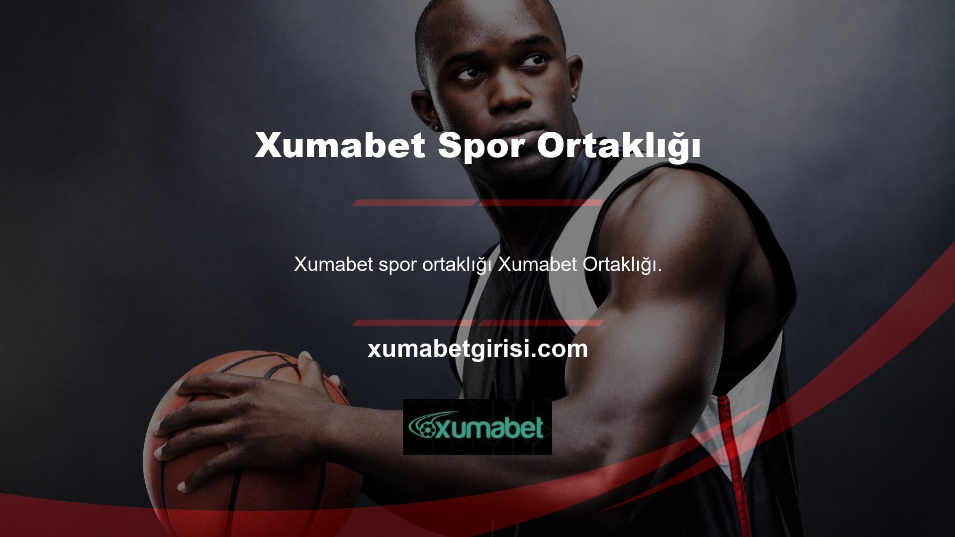 Özellikle spor bahisçileri için en popüler sitelerden biri olan Xumabet hızlı bir bahis seçeneği sunmaktadır